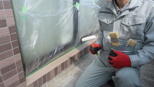 外壁塗装でローン控除が適用される条件を確認したら確定申告を忘れずに行う